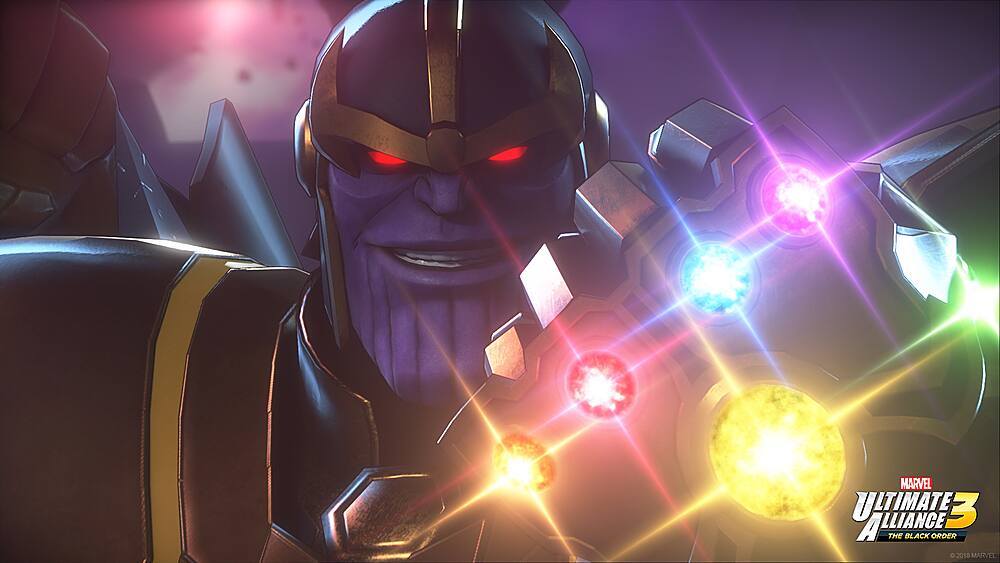 Alt View 13. Nintendo - MARVEL ULTIMATE ALLIANCE 3: The Black Order.