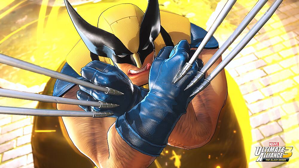 Alt View 14. Nintendo - MARVEL ULTIMATE ALLIANCE 3: The Black Order.