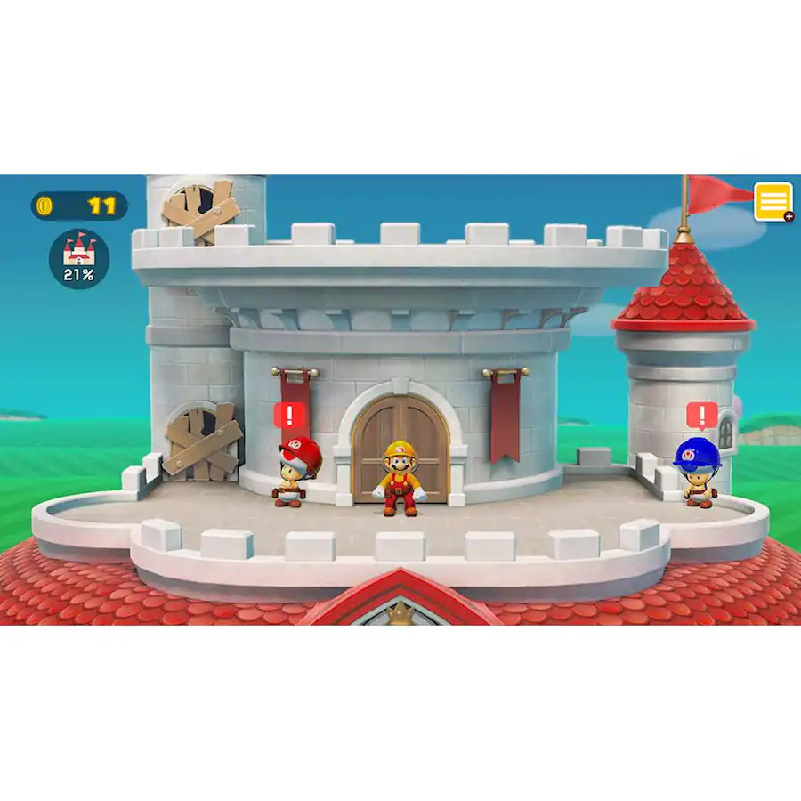 Super Mario Maker Nintendo Switch HACPBAAQA Best Buy