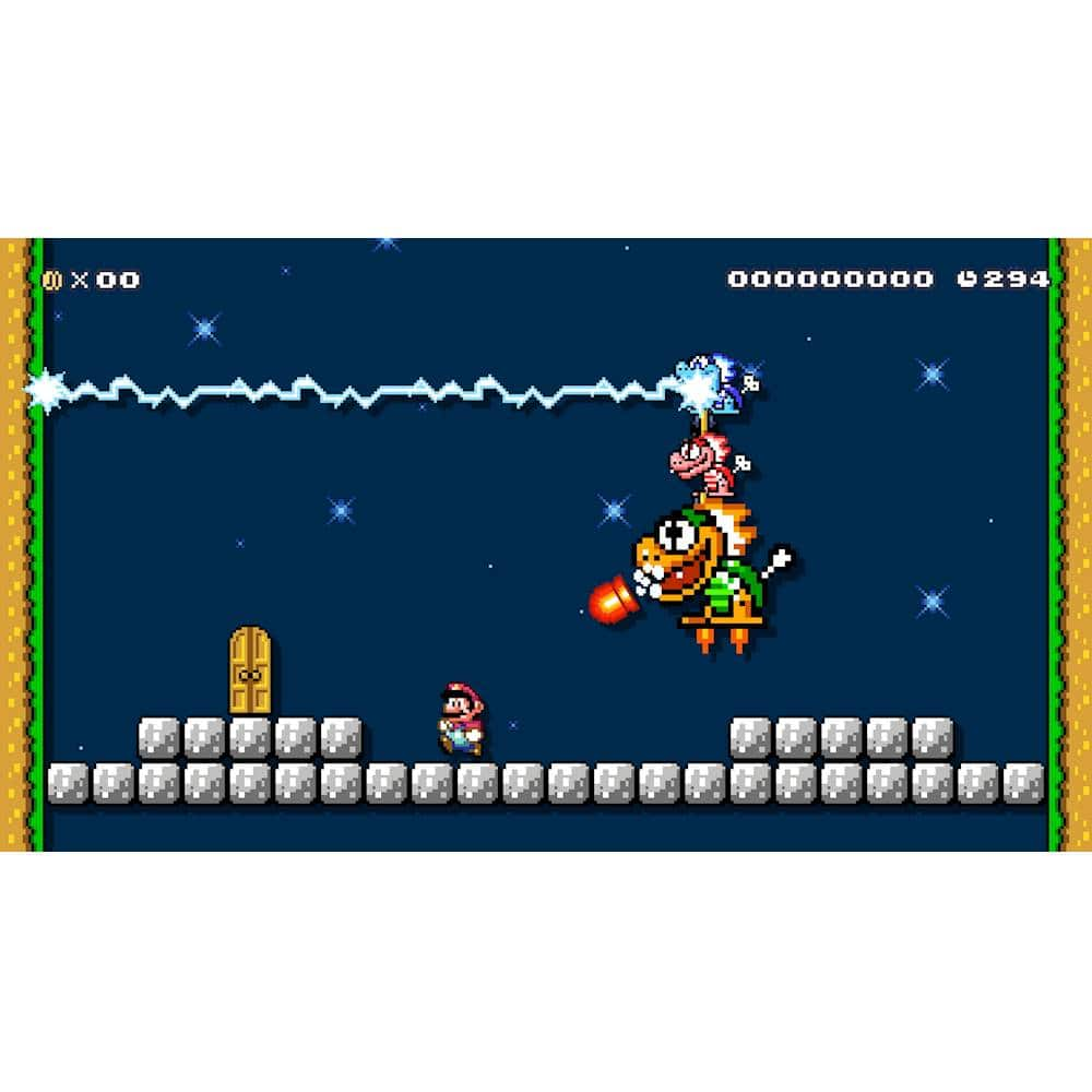 Super Mario Maker 2 Nintendo Switch HACPBAAQA - Best Buy