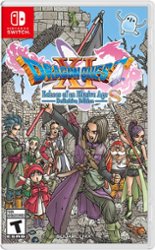 Dragon Quest XI S: Echoes of an Elusive Age Definitive Edition - Nintendo Switch - Front_Zoom
