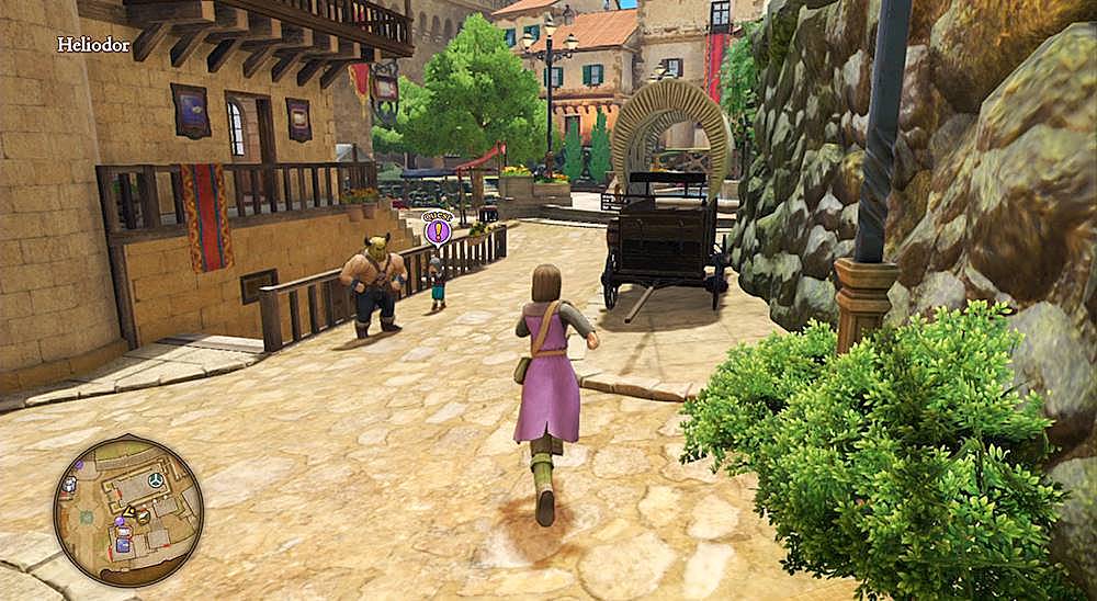 Dragon Quest XI S: Echoes of an Elusive Age - Definitive Edition Nintendo  Switch 45496594381