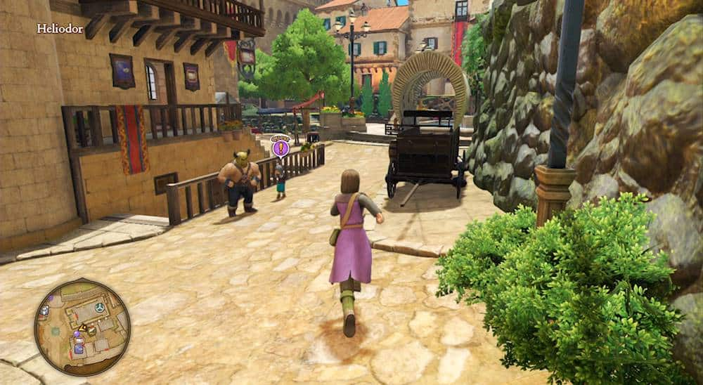 DRAGON QUEST XI S: Echoes of an Elusive Age – Definitive Edition