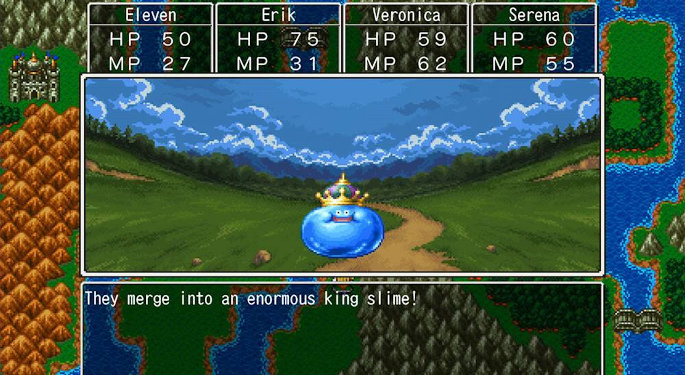 Dragon Quest XI: Echoes of an Elusive Age, Nintendo