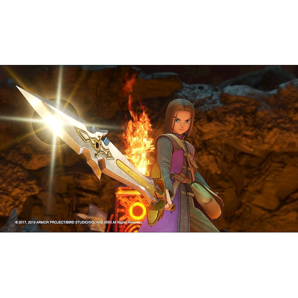 dragon quest 11 switch digital code