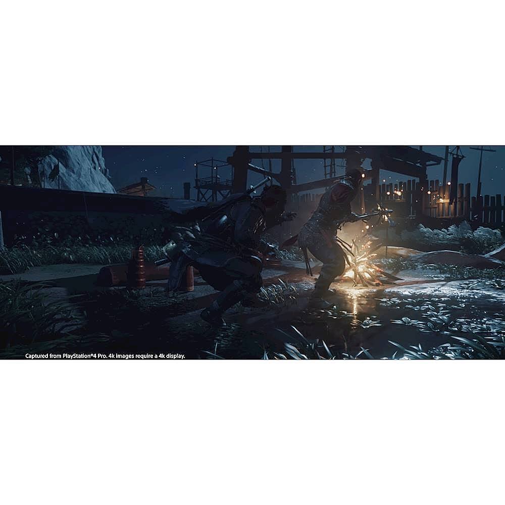 Ghost of Tsushima - Playstation 4 – Stateline Video Games Inc.