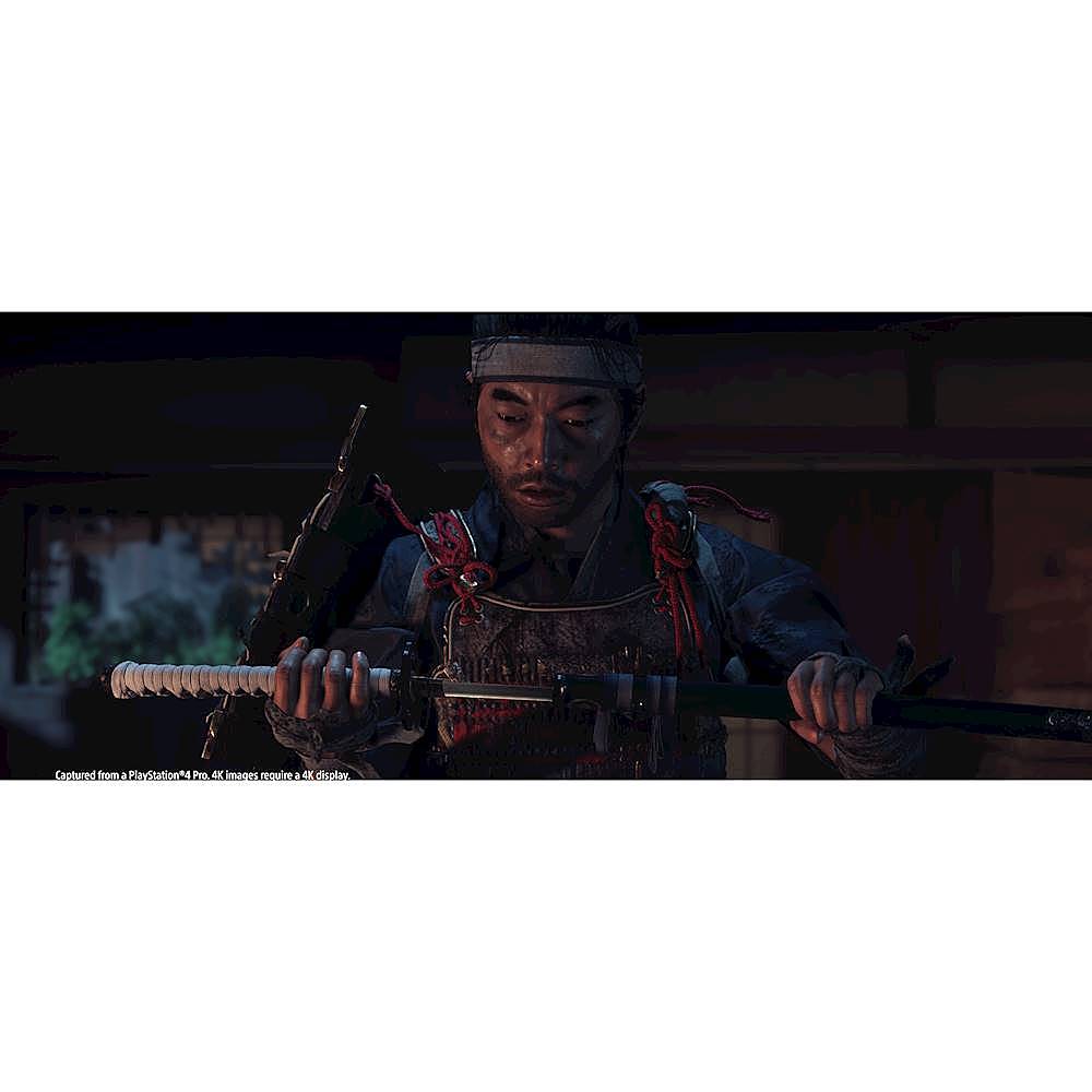 Ghost of Tsushima - Playstation 4 – Stateline Video Games Inc.