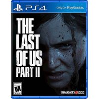 The Last of Us Part II PlayStation 4 PlayStation 5 Deals