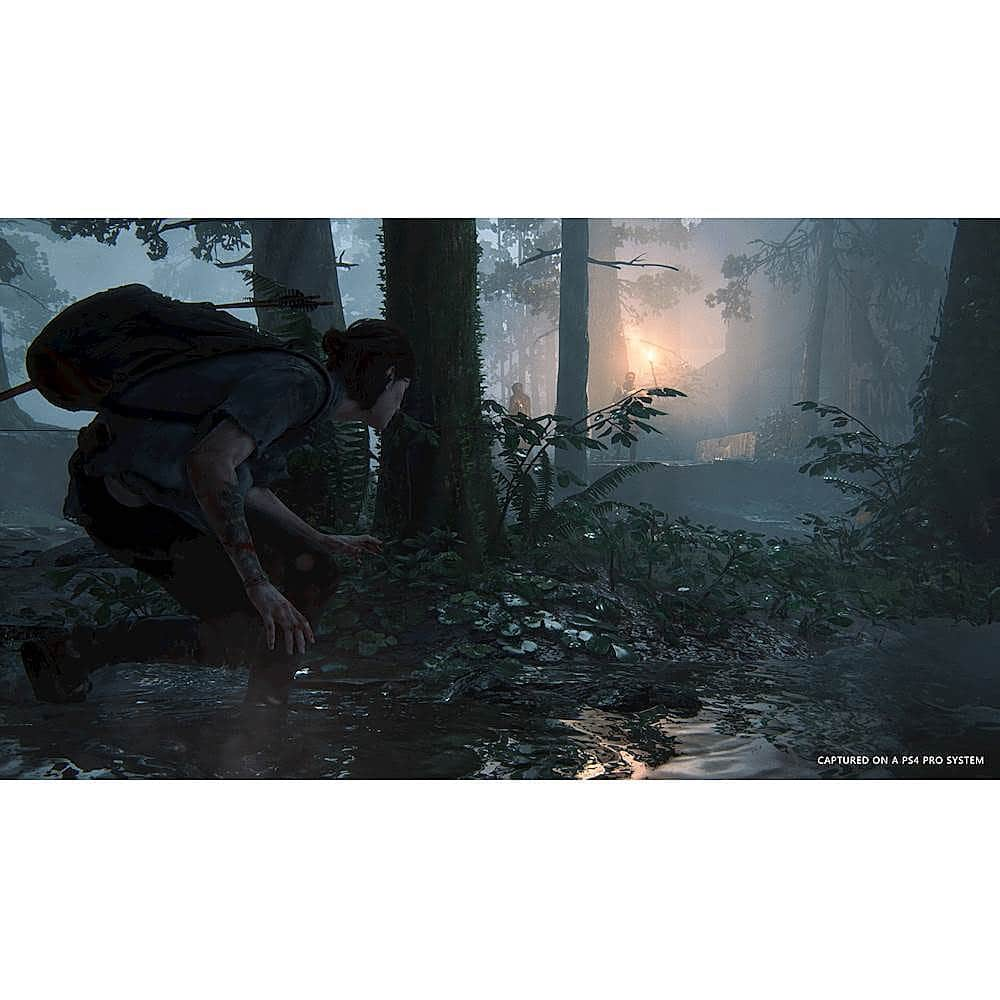  The Last of Us Part II - PlayStation 4 : Solutions 2 Go Inc,  Sony: Video Games