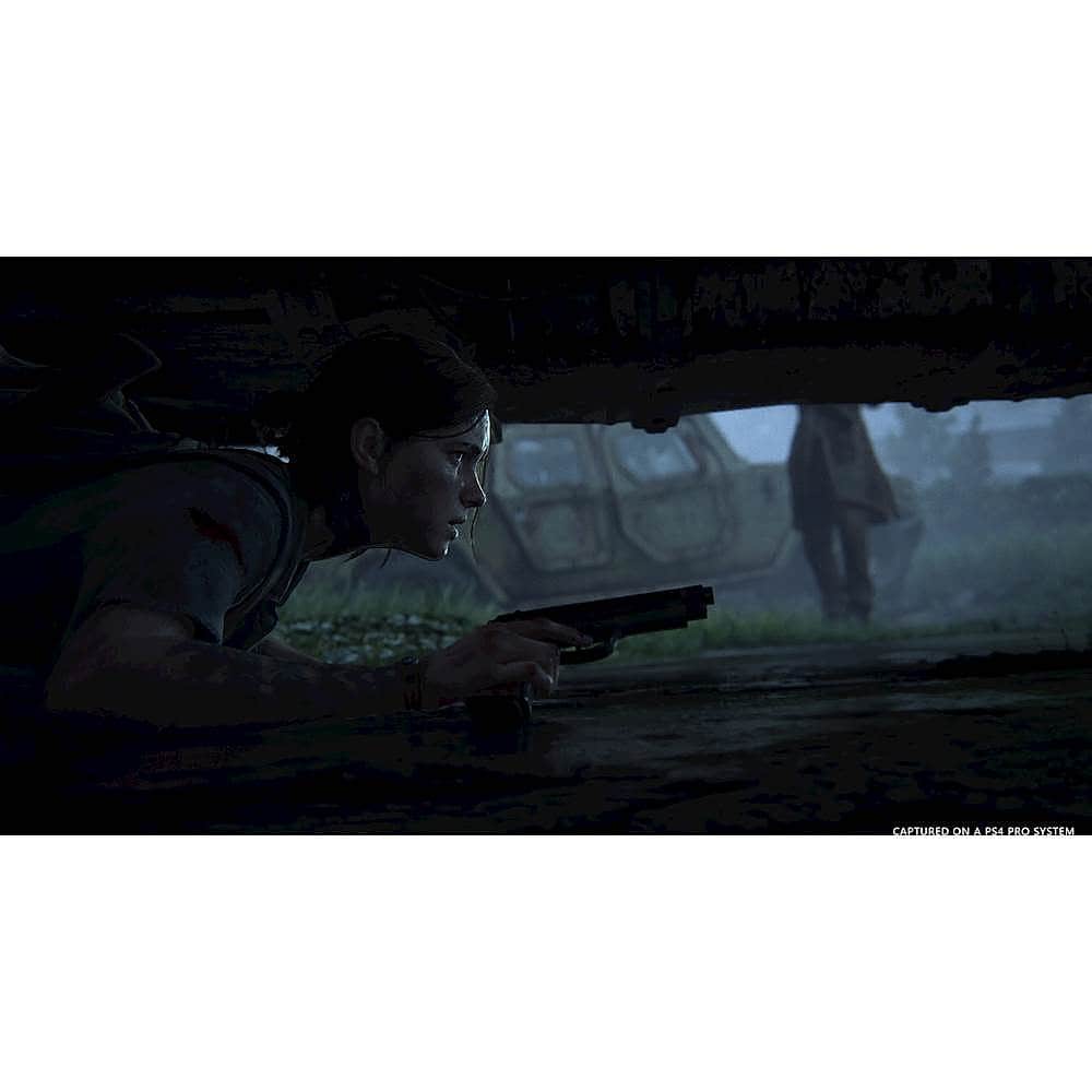 Alt View 15. Sony - The Last of Us Part II.