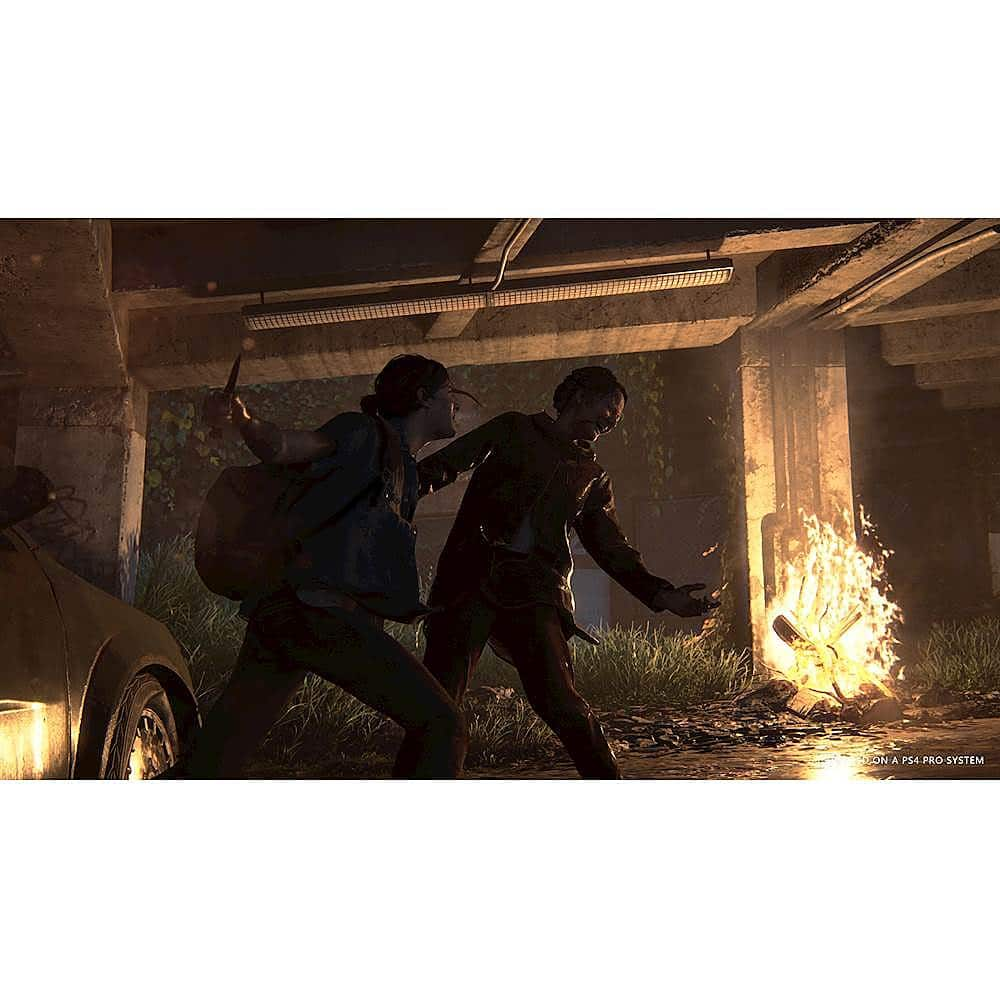 THE LAST OF US PART II REMASTERED PlayStation 5 1000030435 - Best Buy