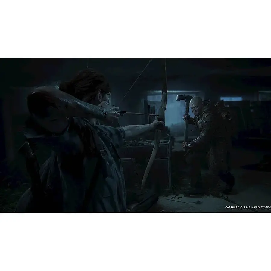Alt View 20. Sony - The Last of Us Part II.
