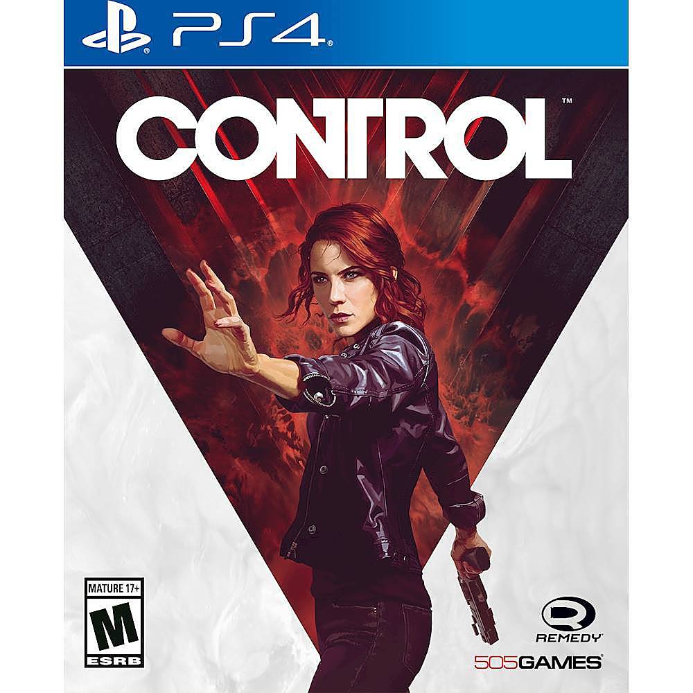 Control Ultimate Edition - PlayStation 5, PlayStation 5