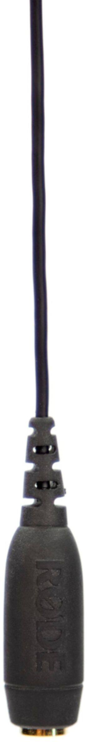 Alt View 12. RØDE - SC4 3.5mm-to-3.5mm Female/Male Microphone Adapter - Gray/Black.