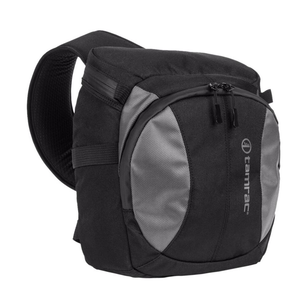 Best Buy Tamrac Velocity 7Z Camera  Sling Bag Black With 