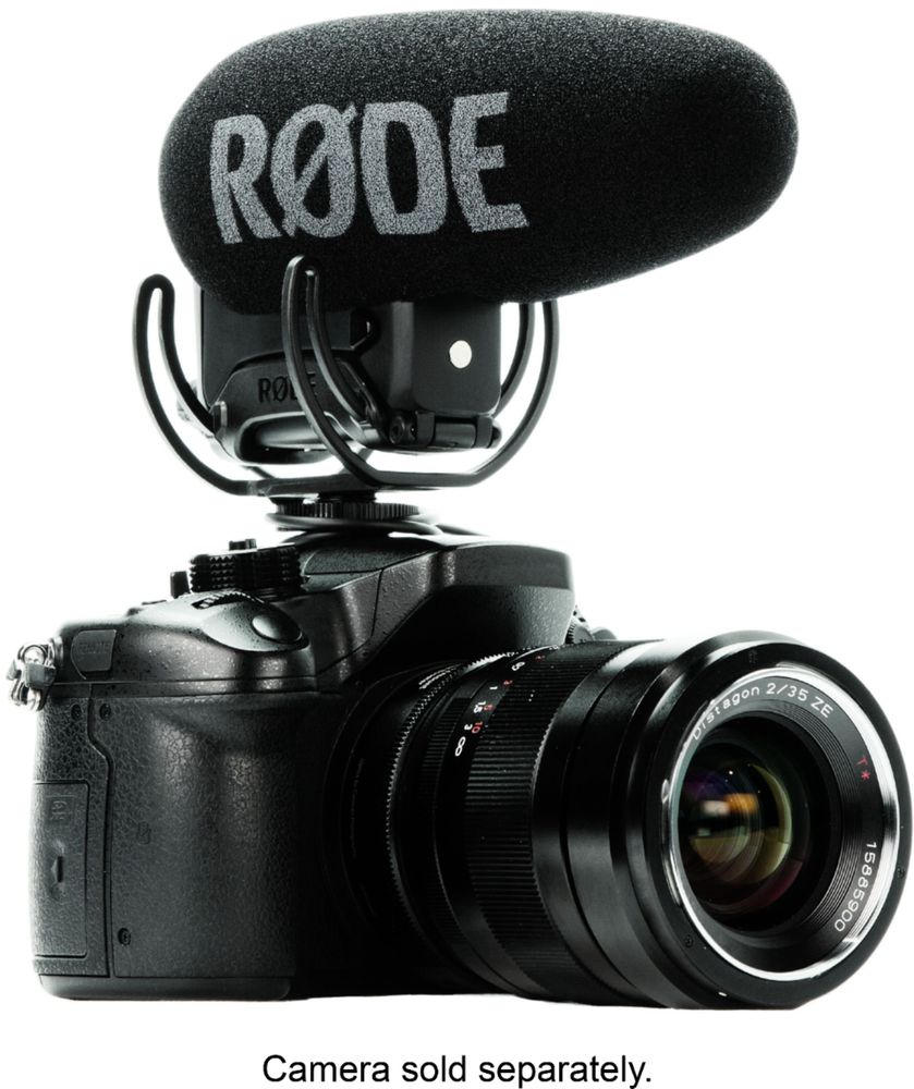 RØDE Video Mic Pro＋ 防湿庫保管 美品 RØDE Video Mic R .com: 防湿庫