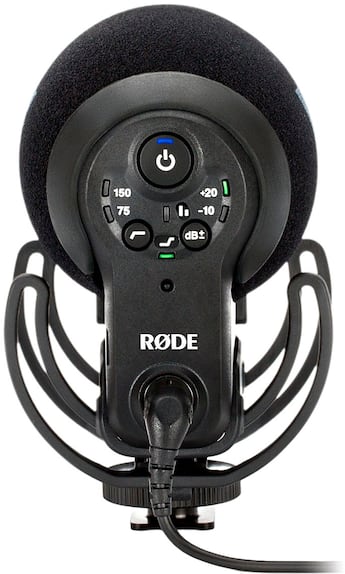 RØDE VIDEOMIC PRO+ Premium On Camera Microphone Black - Best Buy RØDE VIDEOMIC PRO+ Premium On Camera Microphone Black - Best Buy