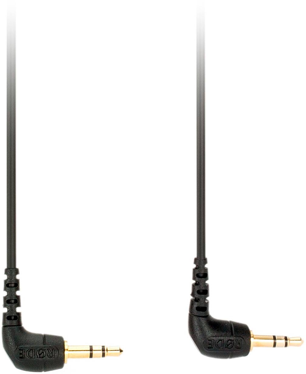 Alt View 15. RØDE - VIDEOMIC PRO+ Premium On-Camera Microphone - Black.