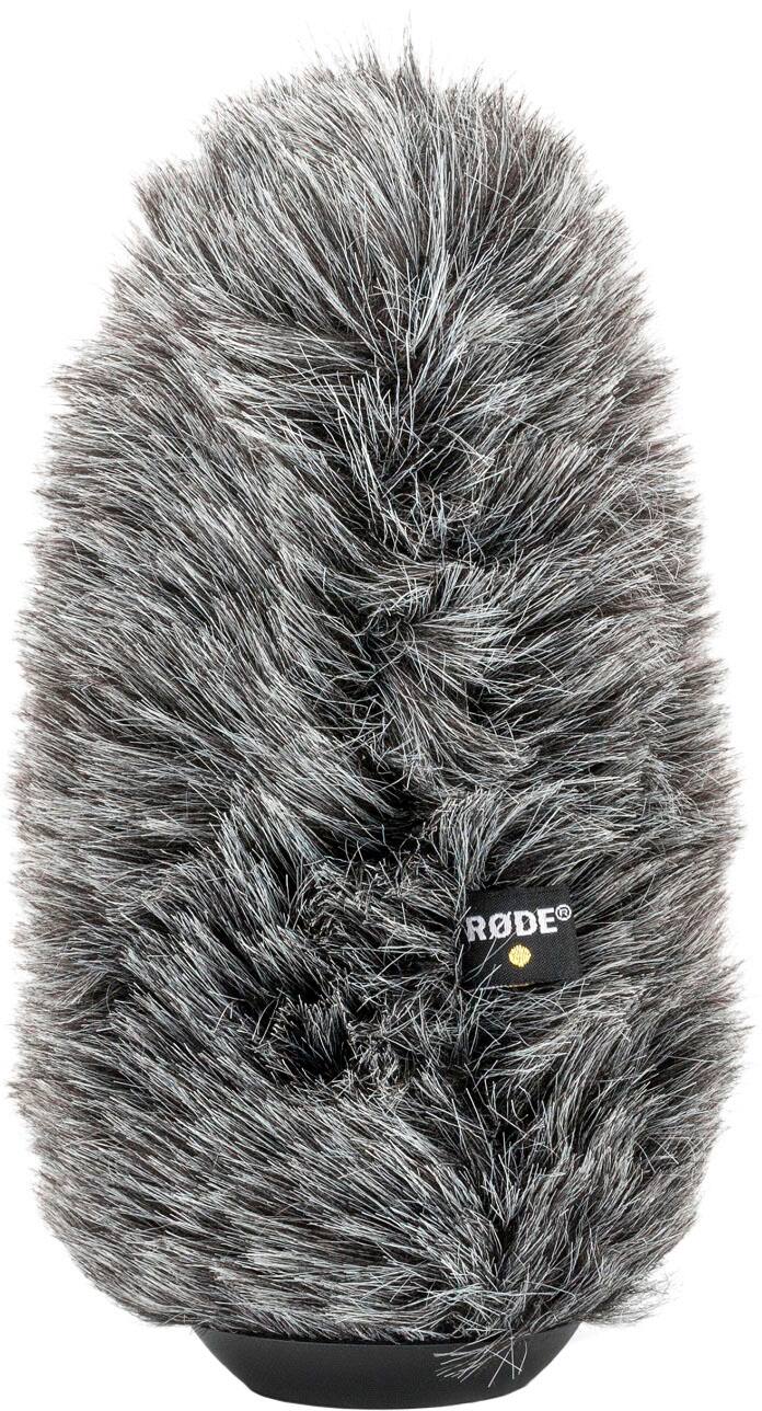 Alt View 17. RØDE - VIDEOMIC PRO+ Premium On-Camera Microphone - Black.