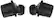 Alt View 12. Rowkin - Ascent Charge+ True Wireless In-Ear Headphones - Black.