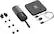 Alt View 13. Rowkin - Ascent Charge+ True Wireless In-Ear Headphones - Black.