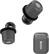 Front. Rowkin - Ascent Micro True Wireless In-Ear Headphones - Slate Gray.