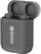 Alt View 13. Rowkin - Ascent Micro True Wireless In-Ear Headphones - Slate Gray.