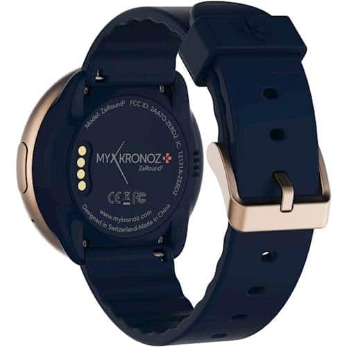 the mykronoz zeround2