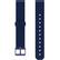 Alt View 18. MyKronoz - ZeFit4HR Activity Tracker + Heart Rate - Blue.