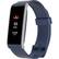 Left. MyKronoz - ZeFit4HR Activity Tracker + Heart Rate - Blue.