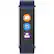 Alt View 14. MyKronoz - ZeFit4 Activity Tracker - Blue.