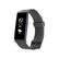 Front. MyKronoz - ZeFit4 Activity Tracker - Black.