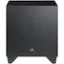 Front. MartinLogan - Dynamo 600X 10" 240W Ported, Powered Subwoofer, with Sub Control App and Wireless Ready - Satin Black.