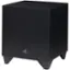 Alt View 11. MartinLogan - Dynamo 600X 10" 240W Ported, Powered Subwoofer, with Sub Control App and Wireless Ready - Satin Black.