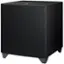 Alt View 11. MartinLogan - Dynamo 1600X 15" 1800W Sealed, Powered Subwoofer, with Sub Control App and Wireless Ready - Satin Black.