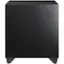 Left. MartinLogan - Dynamo 1600X 15" 1800W Sealed, Powered Subwoofer, with Sub Control App and Wireless Ready - Satin Black.
