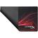 Front. HyperX - Fury S Pro Gaming Size XL Speed Edition Mouse Pad - Black/Red.