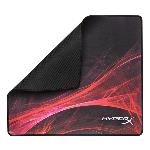 HyperX - Fury S Pro Gaming Size L Speed Edition Mouse Pad - Black/Red