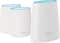 NETGEAR - Orbi AC2200 Tri-Band Mesh Wi-Fi System (3-pack)-Angle_Standard