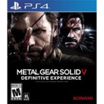 Front Zoom. Metal Gear Solid V: The Definitive Experience - PlayStation 4.