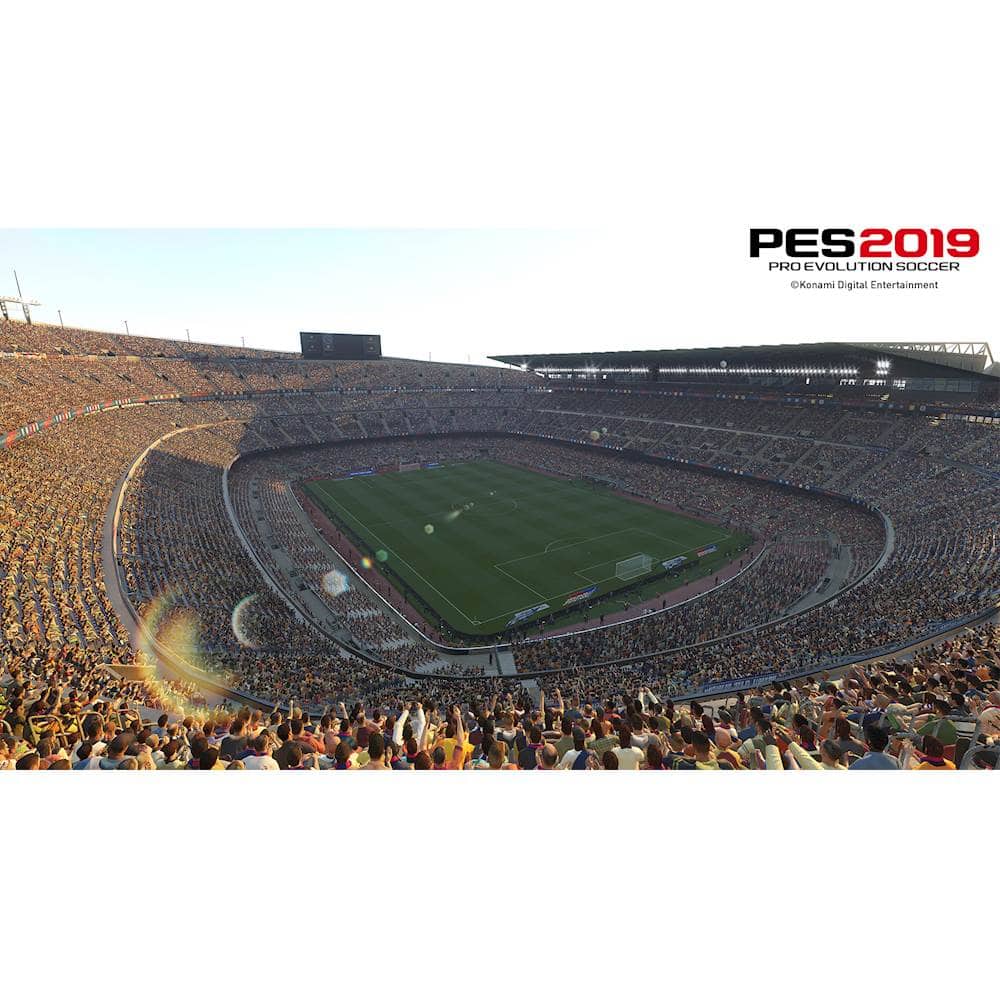 Alt View 12. Konami - PES 2019: Pro Evolution Soccer.