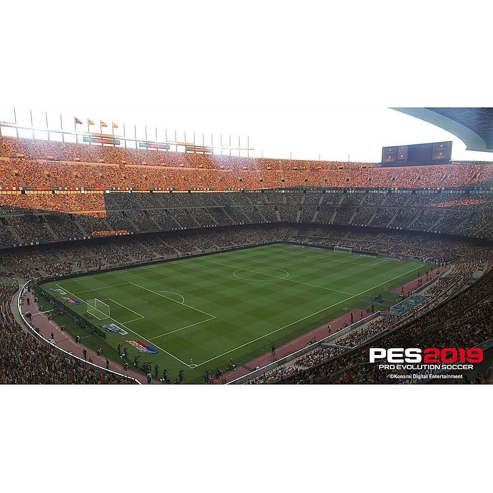 Jogo Pro Evolution Soccer 2019 PS4 Konami com o Melhor Preço é no Zoom