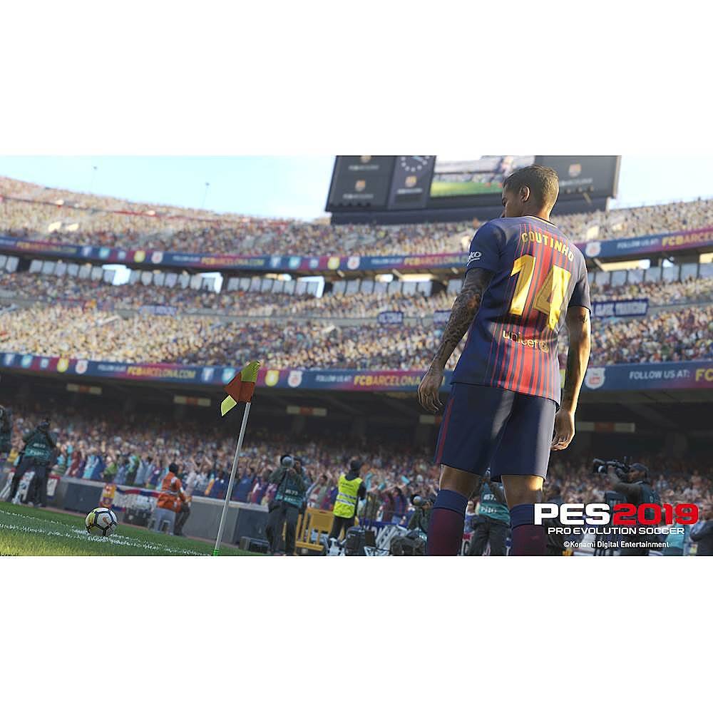Alt View 14. Konami - PES 2019: Pro Evolution Soccer.
