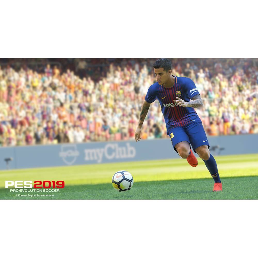 Alt View 16. Konami - PES 2019: Pro Evolution Soccer.