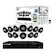 Alt View 11. Night Owl - 16-Channel, 12-Camera Indoor/Outdoor Wired 4k 4TB NVR Surveillance System - Black/White.