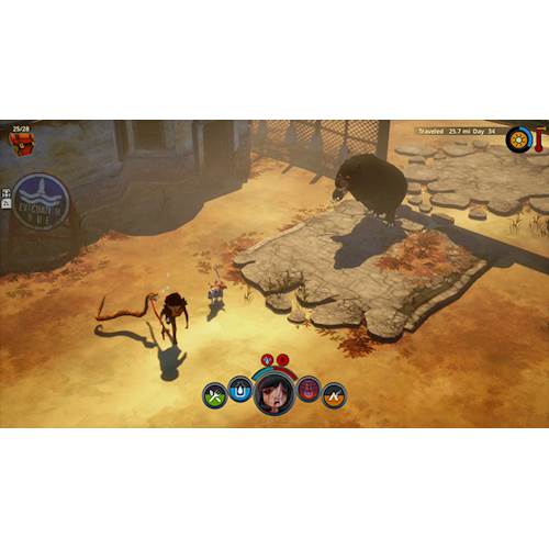 flame in the flood nintendo switch
