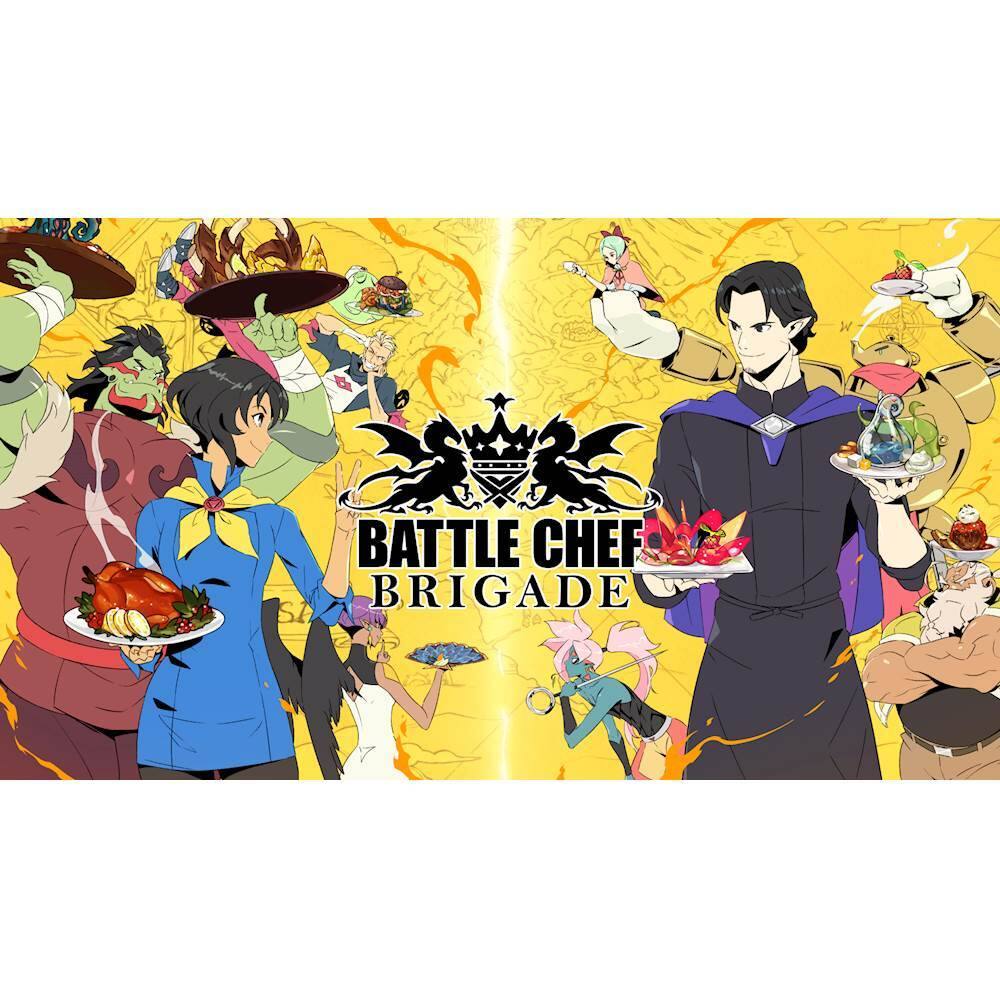 Battle Chef Brigade - E10+ (Everyone 10+)