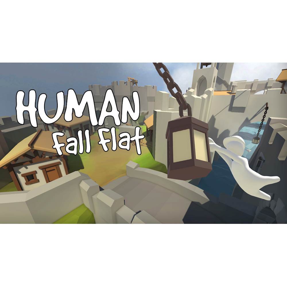 human fall flat local co op switch
