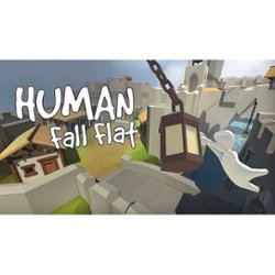 Human: Fall Flat - Nintendo Switch [Digital] - Front_Zoom