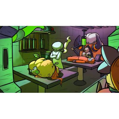 Splasher Nintendo Switch Gameplay - YouTube